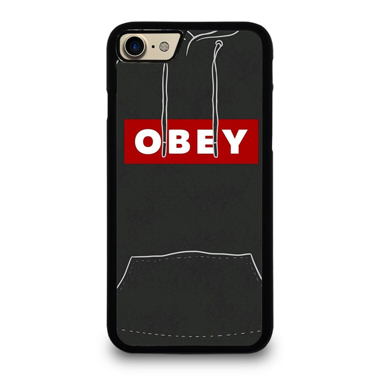 OBEY HOODIE iPhone 7 Case