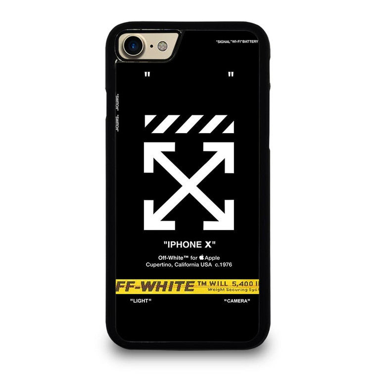 OFF WHITE NEW iPhone 7 Case