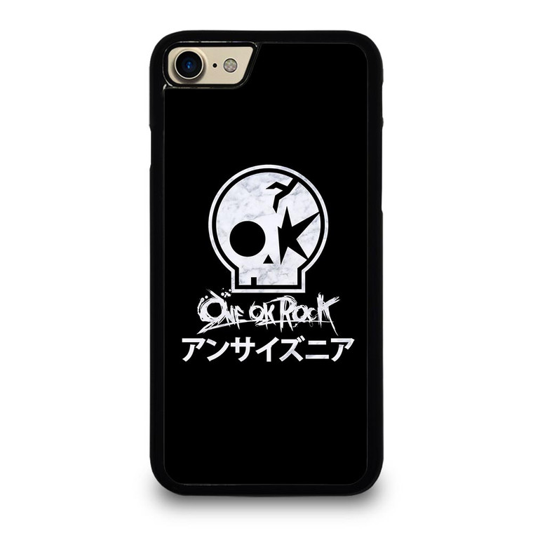 ONE OK ROCK BAND MARBLE iPhone 7 Case