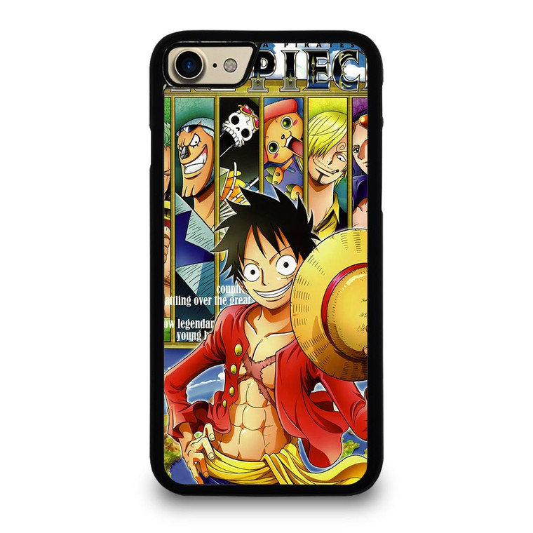 ONE PIECE ANIME iPhone 7 Case