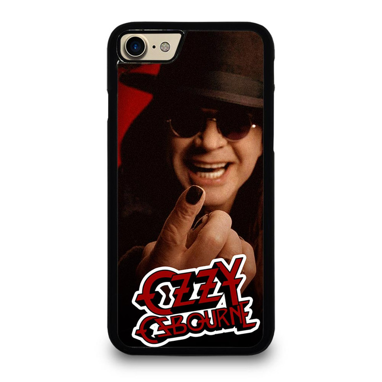 OZZY OSBOURNE BLACK SABBATH iPhone 7 Case