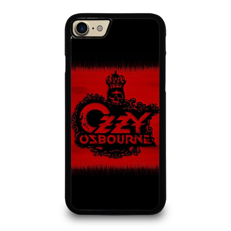 OZZY OSBOURNE SINGER SYMBOL iPhone 7 Case