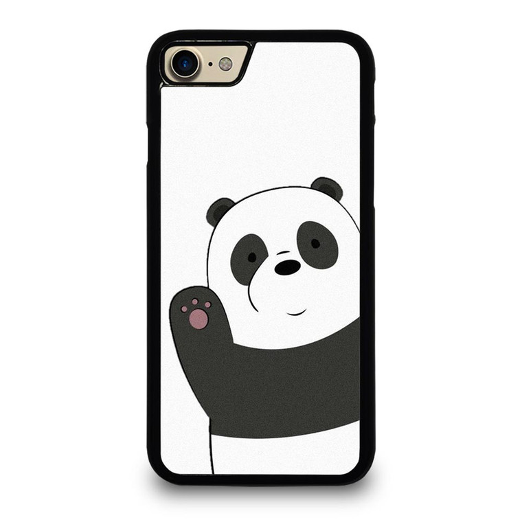 PANDA WE BARE BEARS 2 iPhone 7 Case