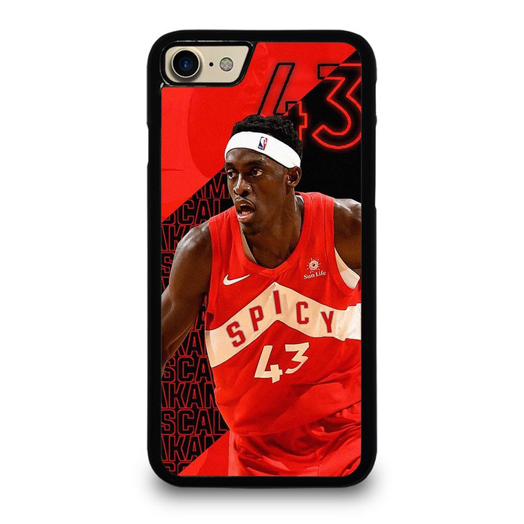 PASCAL SIAKAM TORONTO RAPTORS NBA iPhone 7 Case