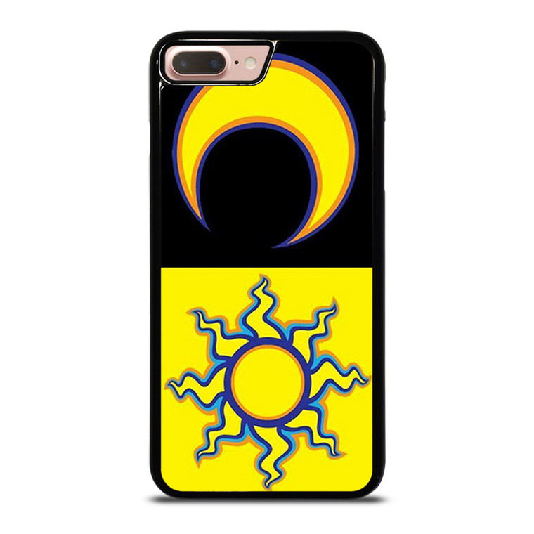 VALENTINO ROSSI 46 SUN MOON iPhone 8 Plus Case