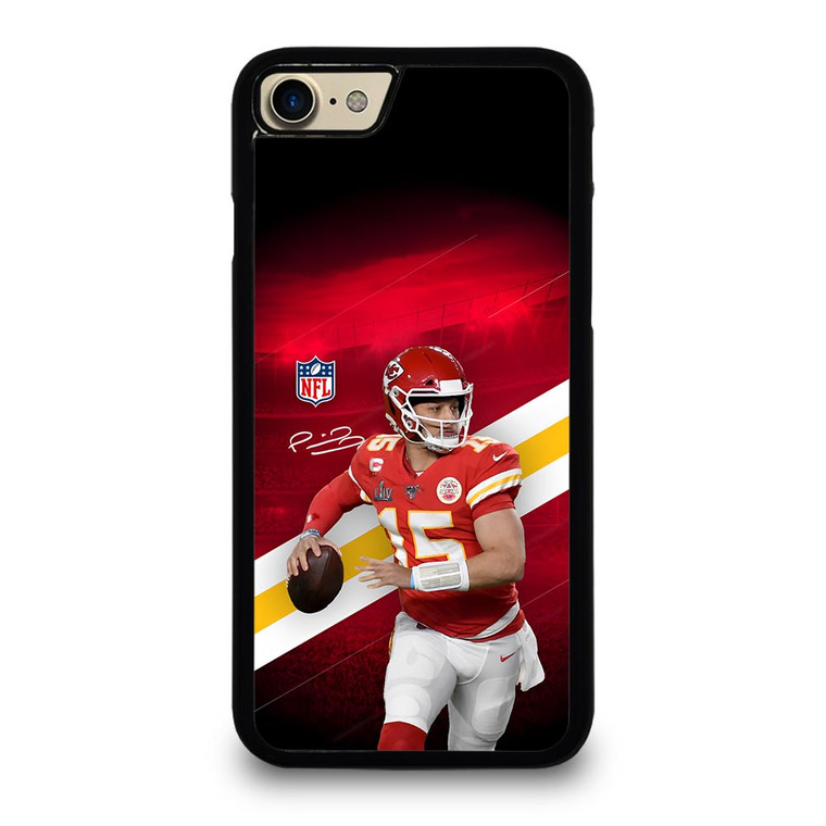 PATRICK MAHOMES KANSAS CITY NFL iPhone 7 Case
