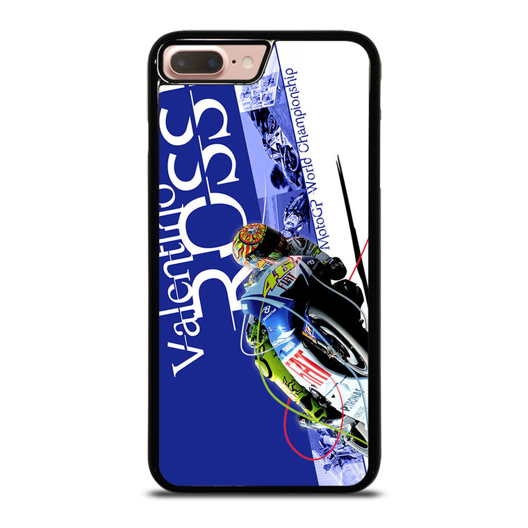 VALENTINO ROSSI MOTOGP CHAMPIONSHIP iPhone 8 Plus Case
