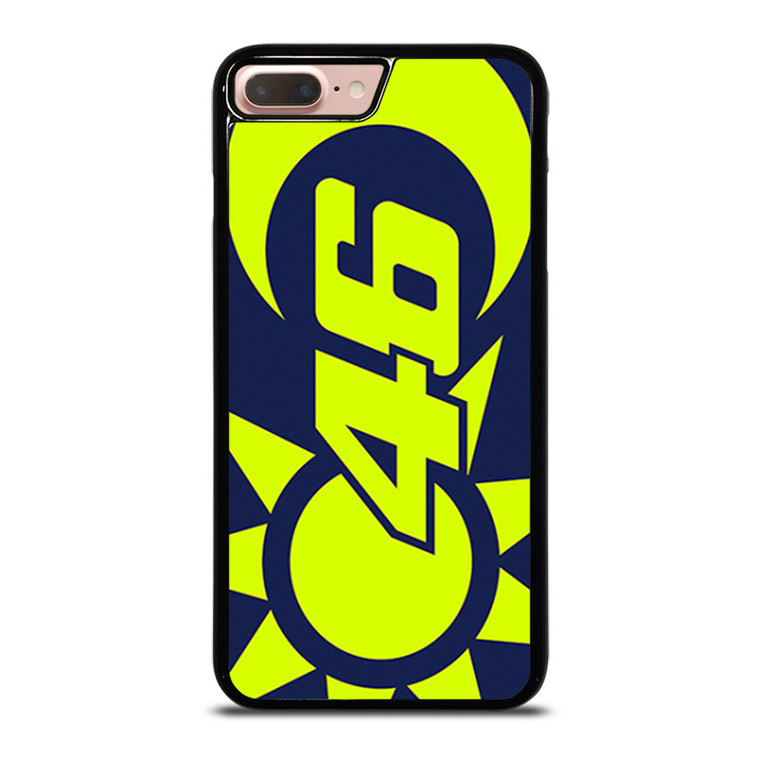 VALENTINO ROSSI SUN MOON 22 iPhone 8 Plus Case