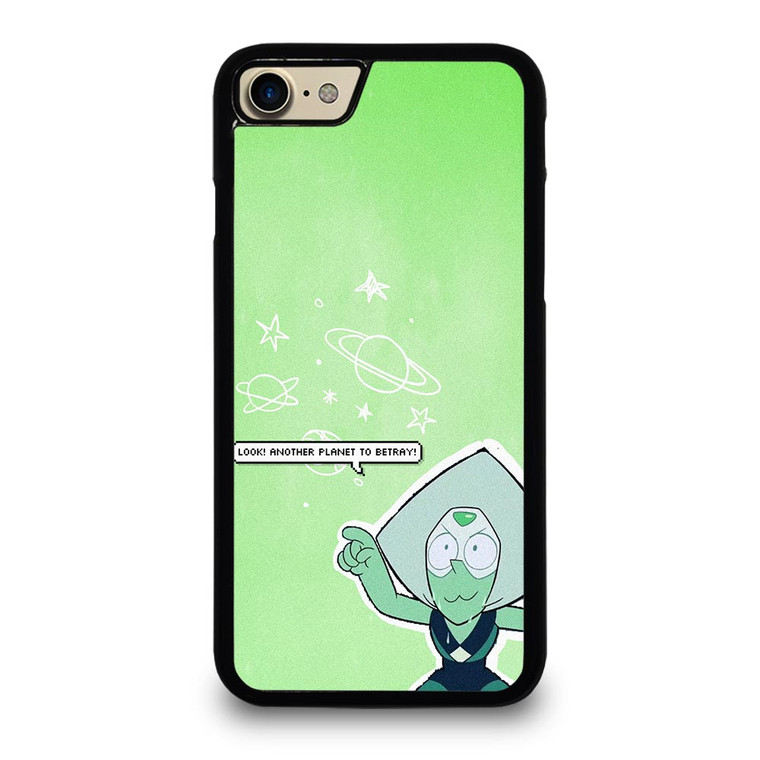 PERIDOT STEVEN UNIVERSE SAYING iPhone 7 Case
