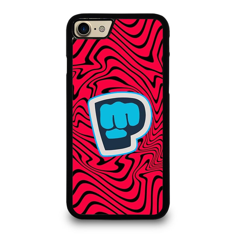 PEW DIE PIE GAME LOGO iPhone 7 Case