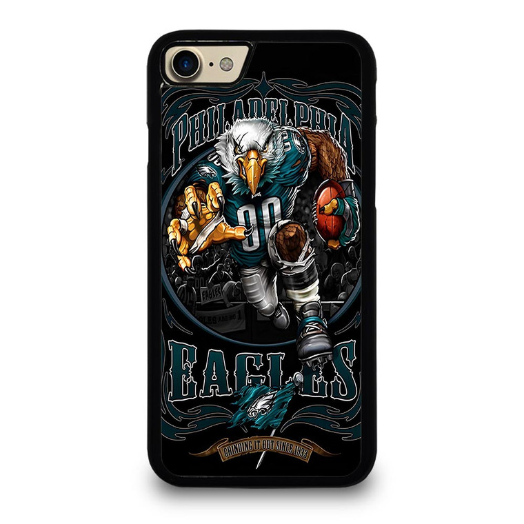 PHILADELPHIA EAGLES WALL iPhone 7 Case