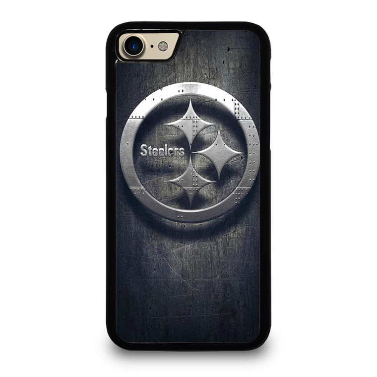 PITTSBURGH STEELERS METAL iPhone 7 Case