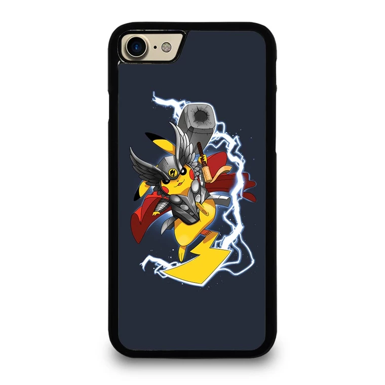 POKEMON PIKACHU THOR iPhone 7 Case