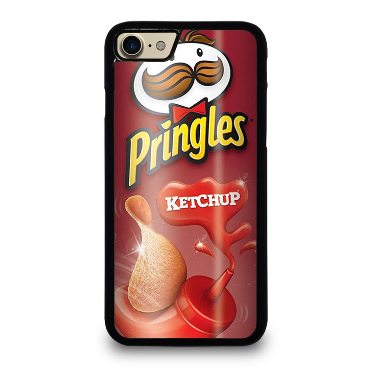 PRINGLES KETCHUP iPhone 7 Case