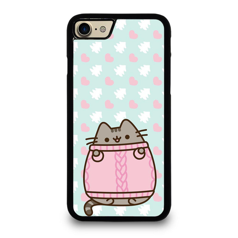 PUSHEEN THE CAT KAWAII iPhone 7 Case