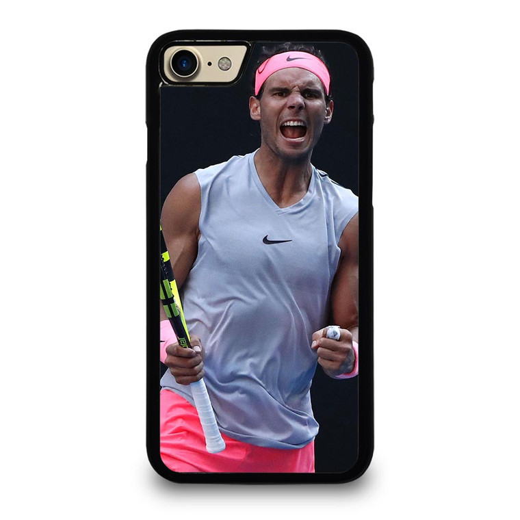 RAFAEL NADAL CANDID PHOTO iPhone 7 Case