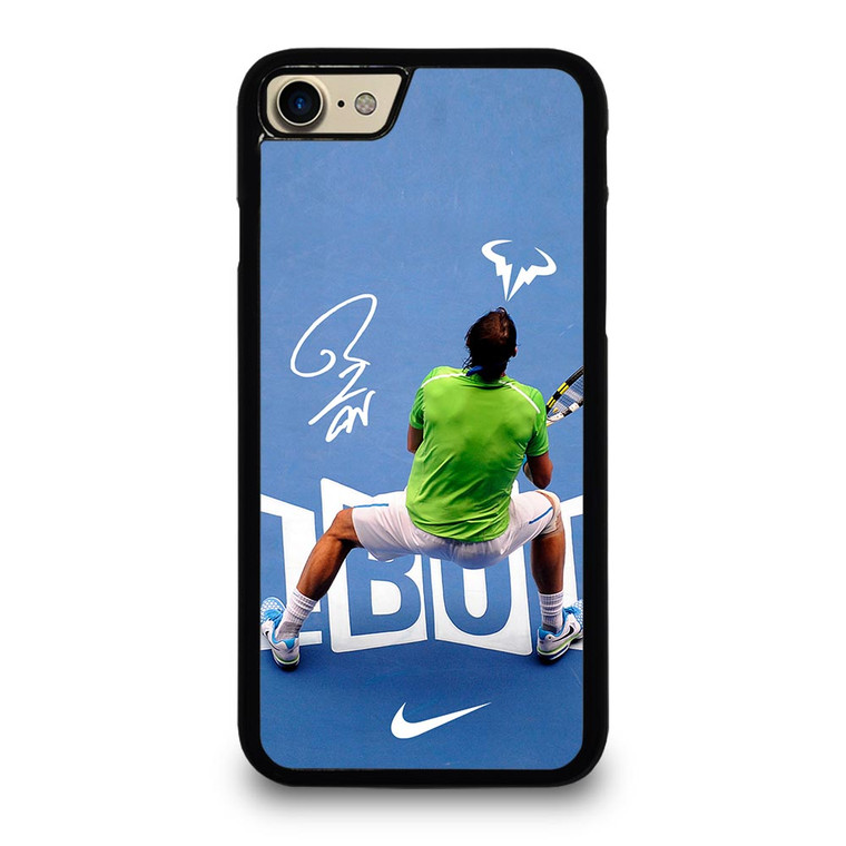 RAFAEL NADAL NIKE SIGNATURE LOGO iPhone 7 Case