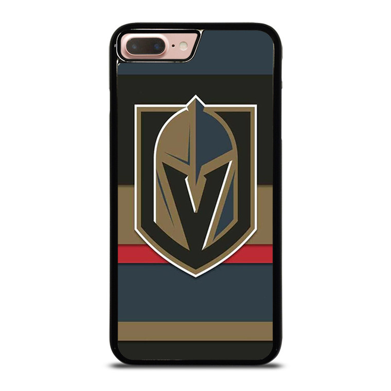 VEGAS GOLDEN KNIGHT LOGO 2 iPhone 8 Plus Case