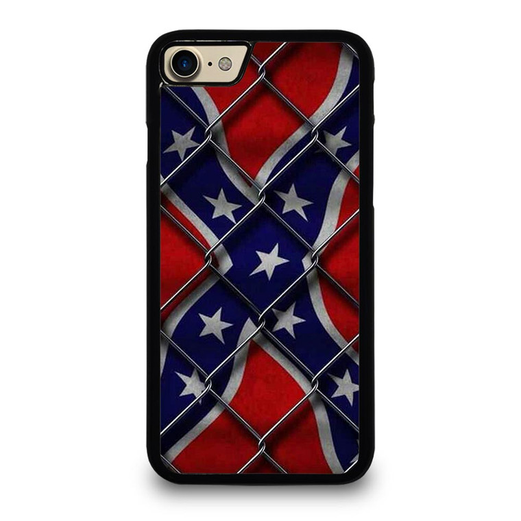 REBEL FLAG iPhone 7 Case