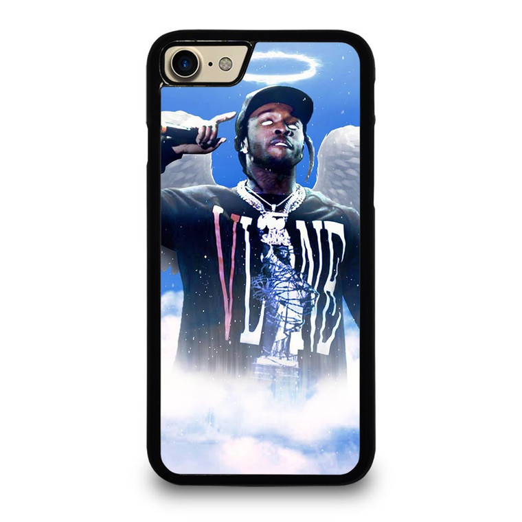 RIP POP SMOKE RAPPER iPhone 7 Case