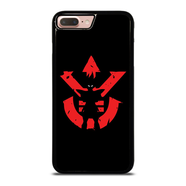 VEGETA ROYAL SAIYAN SYMBOL iPhone 8 Plus Case