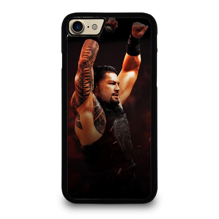 ROMAN REIGNS WRESTLING WWE 3 iPhone 7 Case