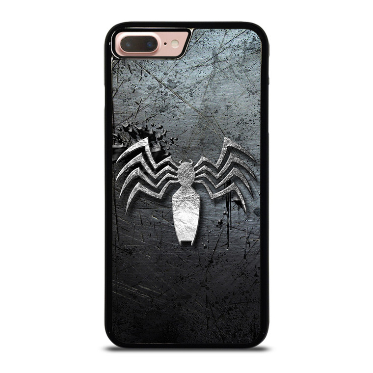 VENOM DISTORTION WALL iPhone 8 Plus Case