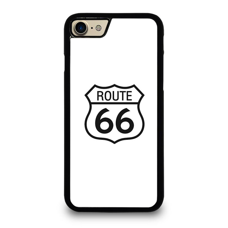 ROUTE 66 HISTORICAL STREET LOGO iPhone 7 Case