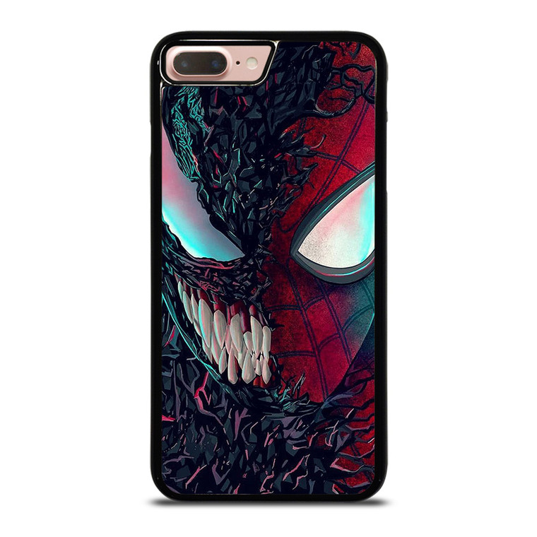 VENOM SPIDERMAN 2 iPhone 8 Plus Case