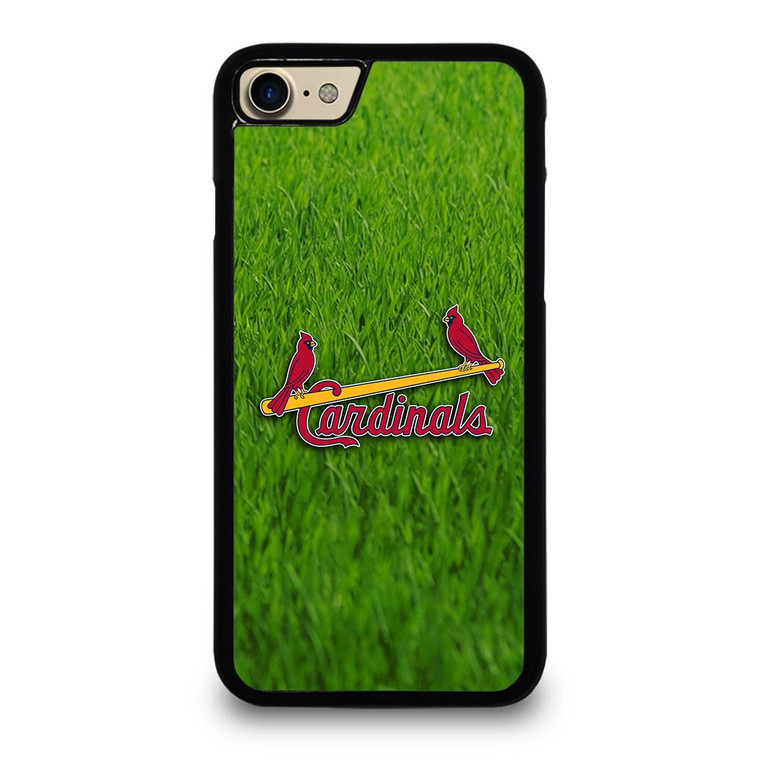 SAINT LOUIS CARDINALS GRASS LOGO iPhone 7 Case