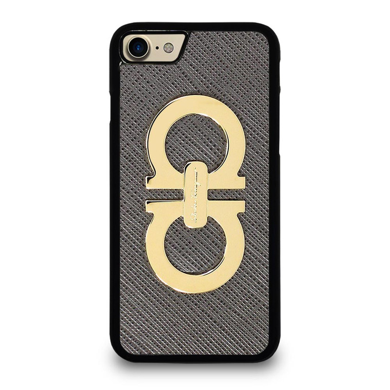 SALVATORE FERRAGAMO LOGO iPhone 7 Case