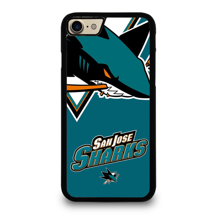 SAN JOSE SHARKS HOCKEY LOGO iPhone 7 Case
