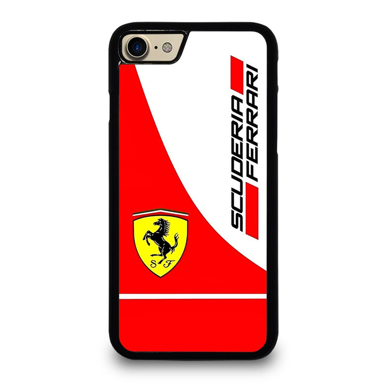 SCUDERIA FERRARI CAR iPhone 7 Case