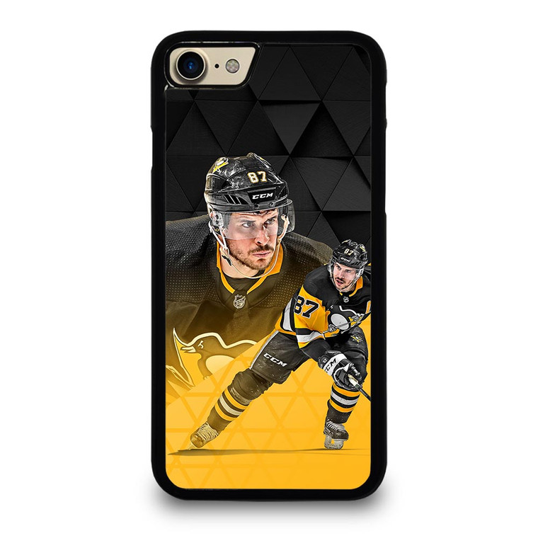 SIDNEY CROSBY PITTSBURGH PENGUINS iPhone 7 Case