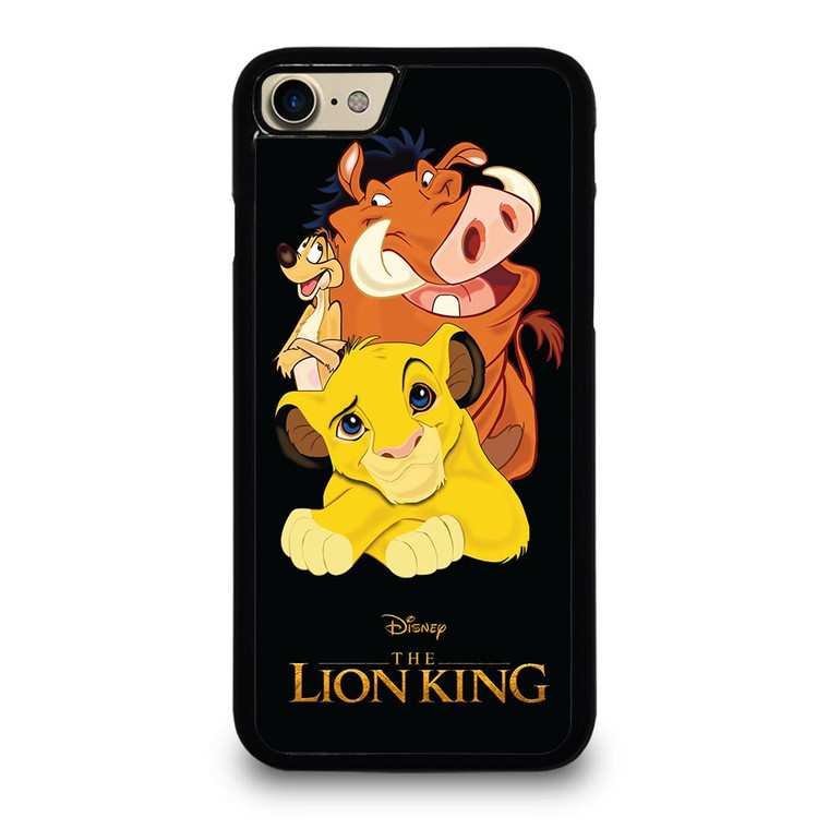 SIMBA AND FRIEND THE LION KING iPhone 7 Case