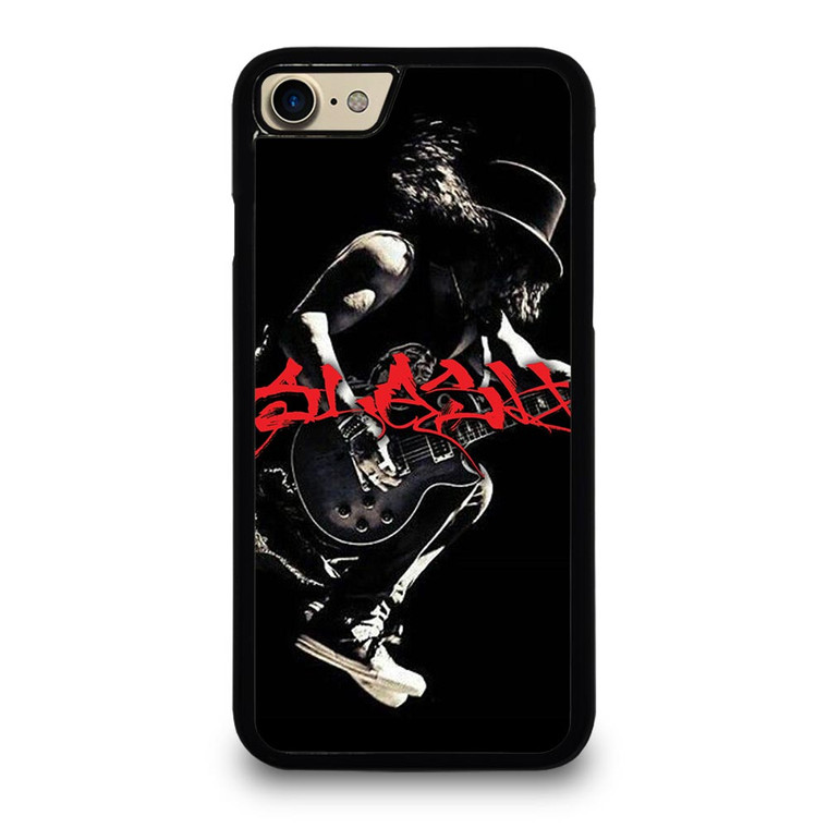 SLASH HUDSON GUNS N ROSES LOGO iPhone 7 Case