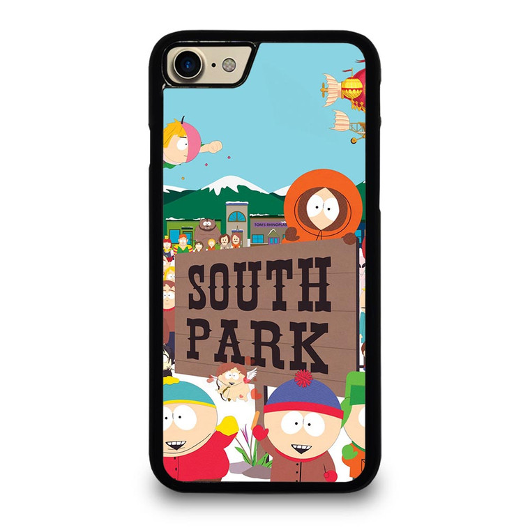SOUTH PARK CARTON MOVIE iPhone 7 Case