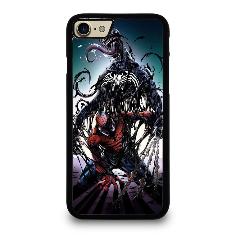 SPIDERMAN VENOM MARVEL CARTOON iPhone 7 Case