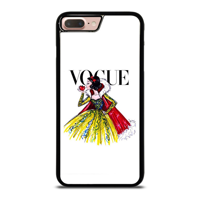 VOGUE LOGO CINDERELLA iPhone 8 Plus Case