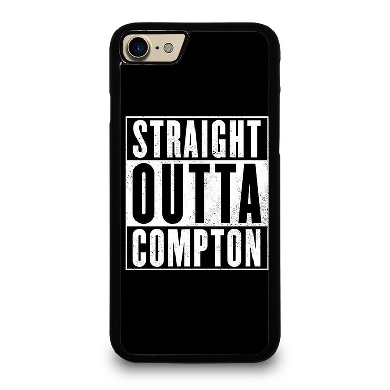 STRAIGHT OUTTA COMPTON SYMBOL iPhone 7 Case