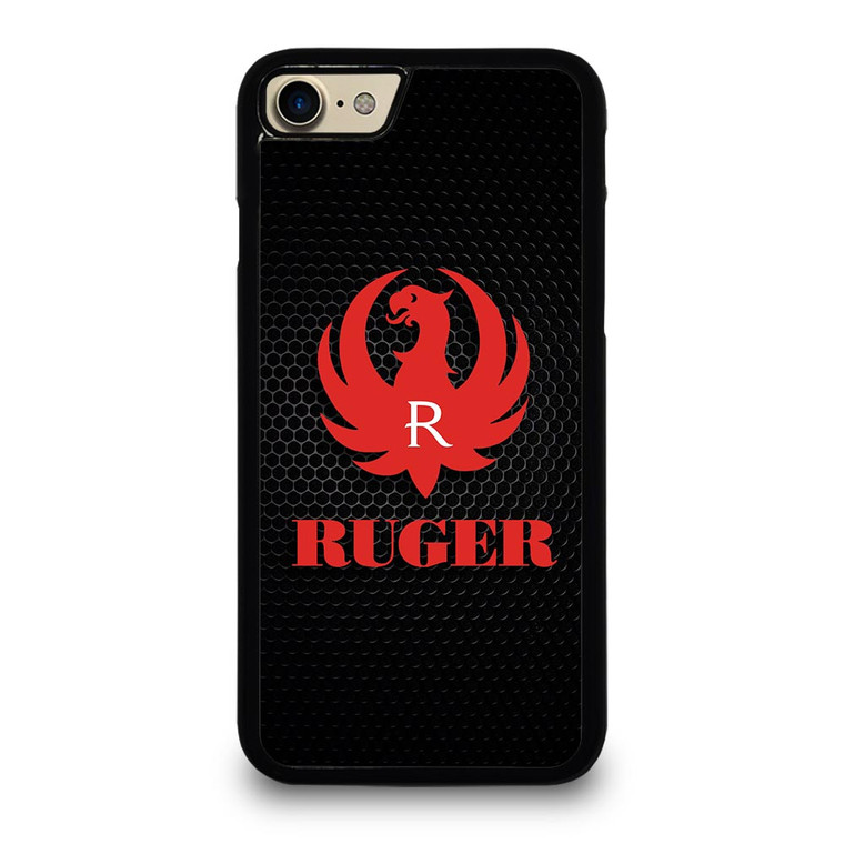 STURM RUGER FIREARM METAL SYMBOL iPhone 7 Case