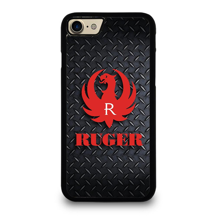STURM RUGER FIREARM PLATE LOGO iPhone 7 Case