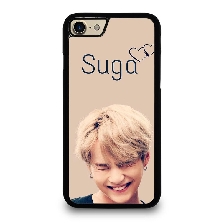 SUGA BTS COOL iPhone 7 Case