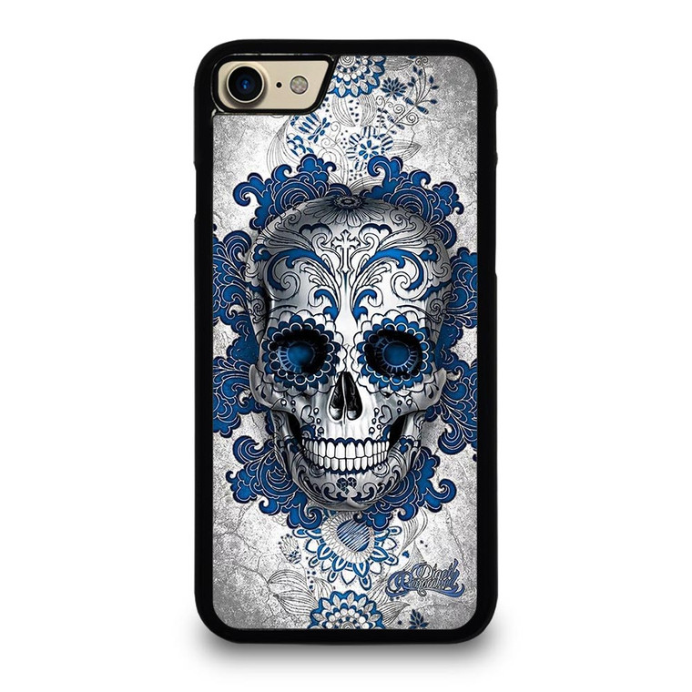 SUGAR SKULL TATTOO iPhone 7 Case