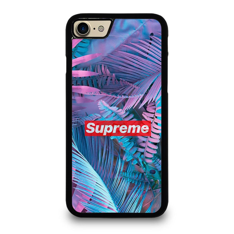 SUPREME FLORAL BICOLOUR iPhone 7 Case