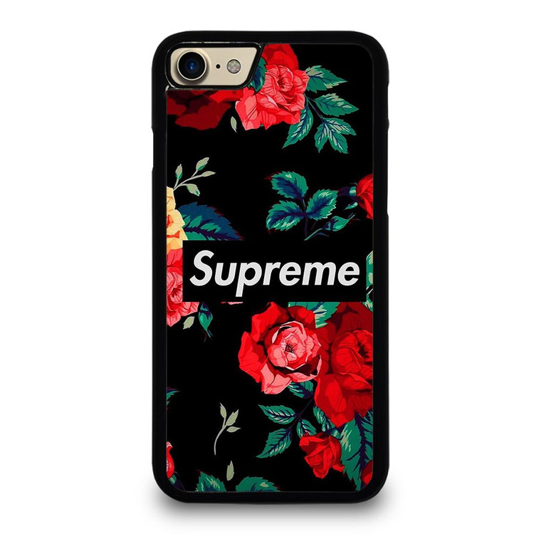 SUPREME FLOWER LOGO iPhone 7 Case
