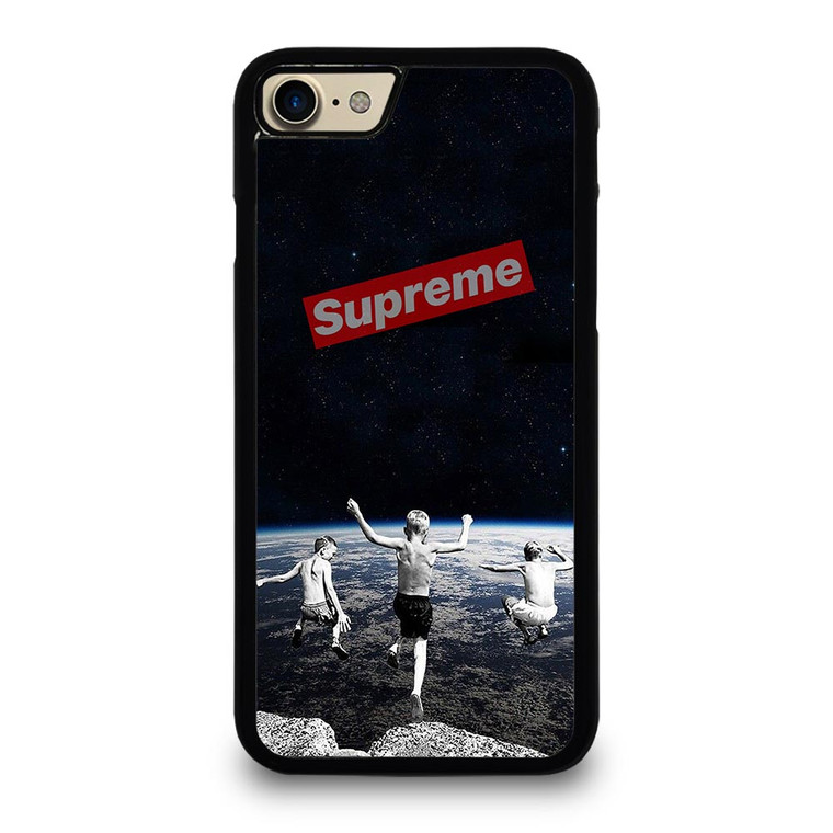 SUPREME JUMPING TO THE EARTH iPhone 7 Case