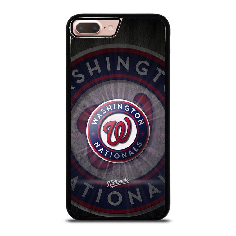WASHINGTON NATIONALS MLB iPhone 8 Plus Case