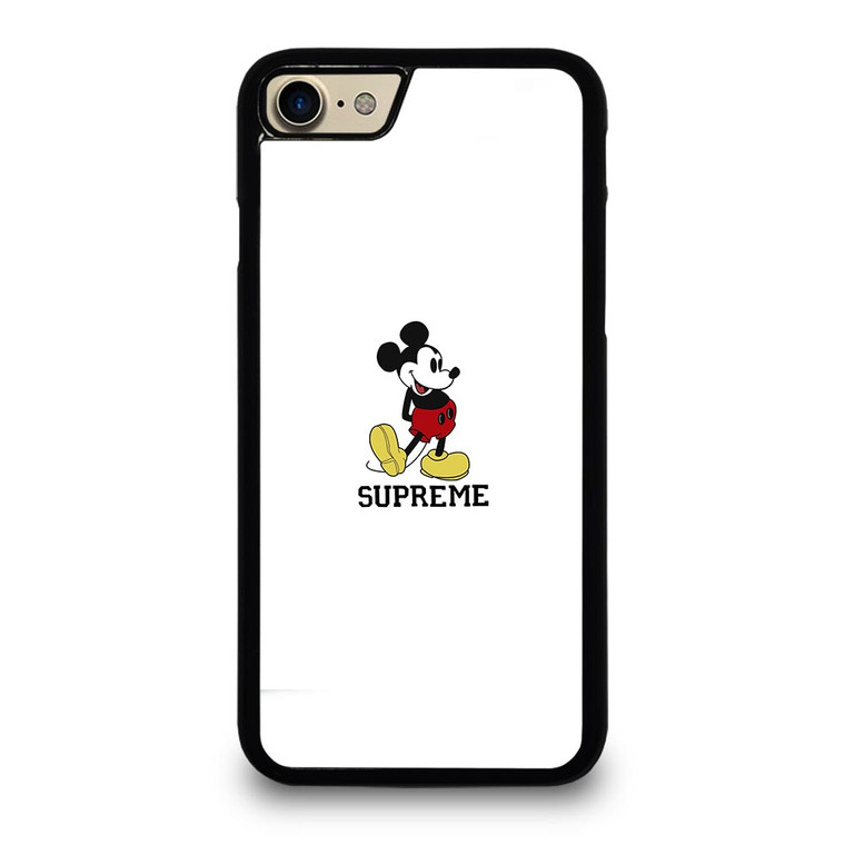 SUPREME LOGO MICKEY MOUSE iPhone 7 Case SUPREME LOGO MICKEY MOUSE iPhone 7 Case