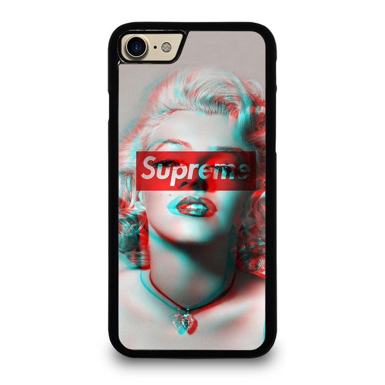 SUPREME MARILYN MONROE iPhone 7 Case SUPREME MARILYN MONROE iPhone 7 Case